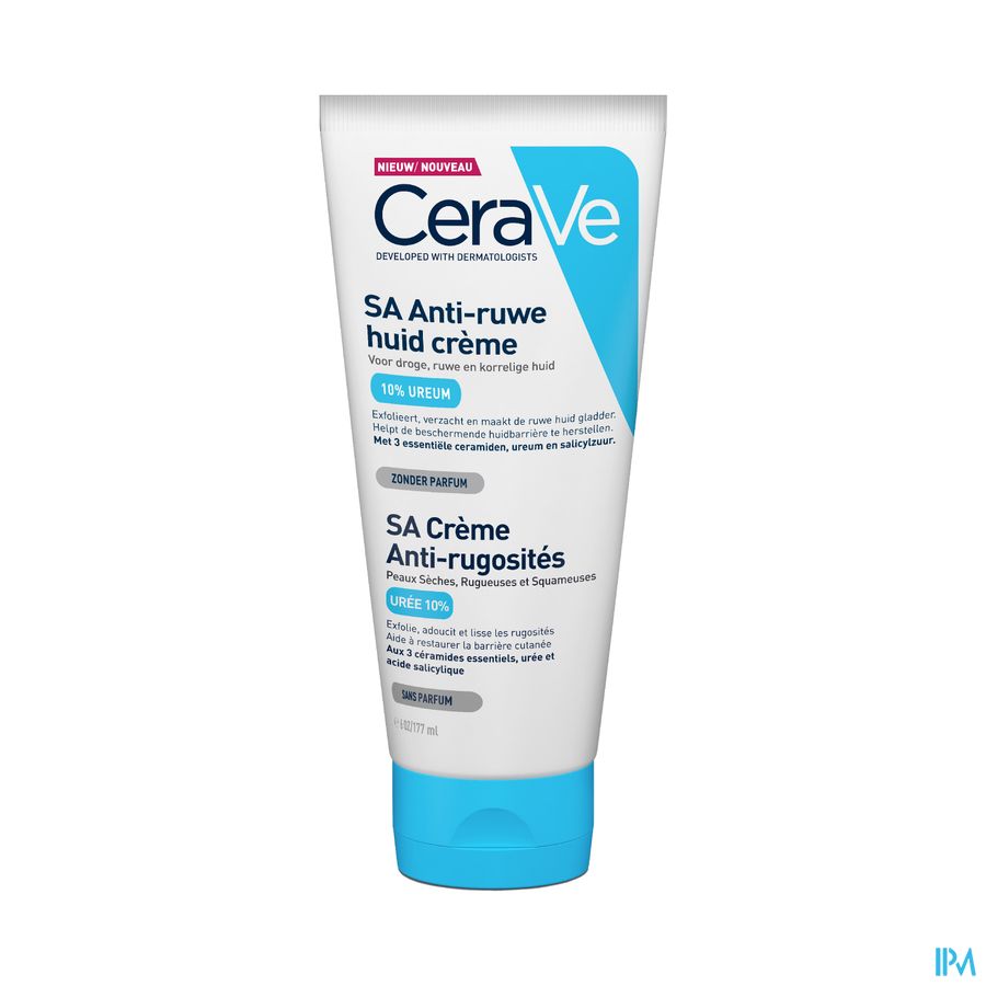 CERAVE SA CR A/RUGOSITE 177ML