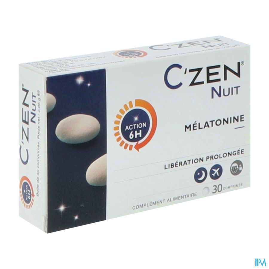 C'ZEN ETAT NUIT CPR 30