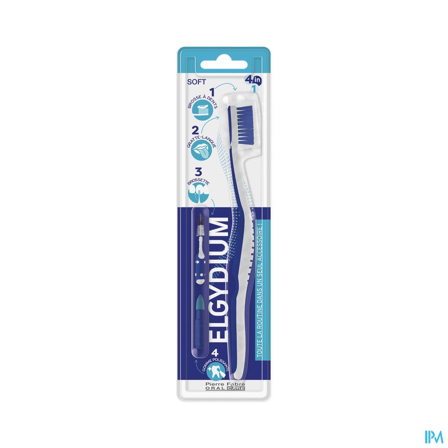 BDEN ELGYDIUM 4 IN 1 MEDIUM