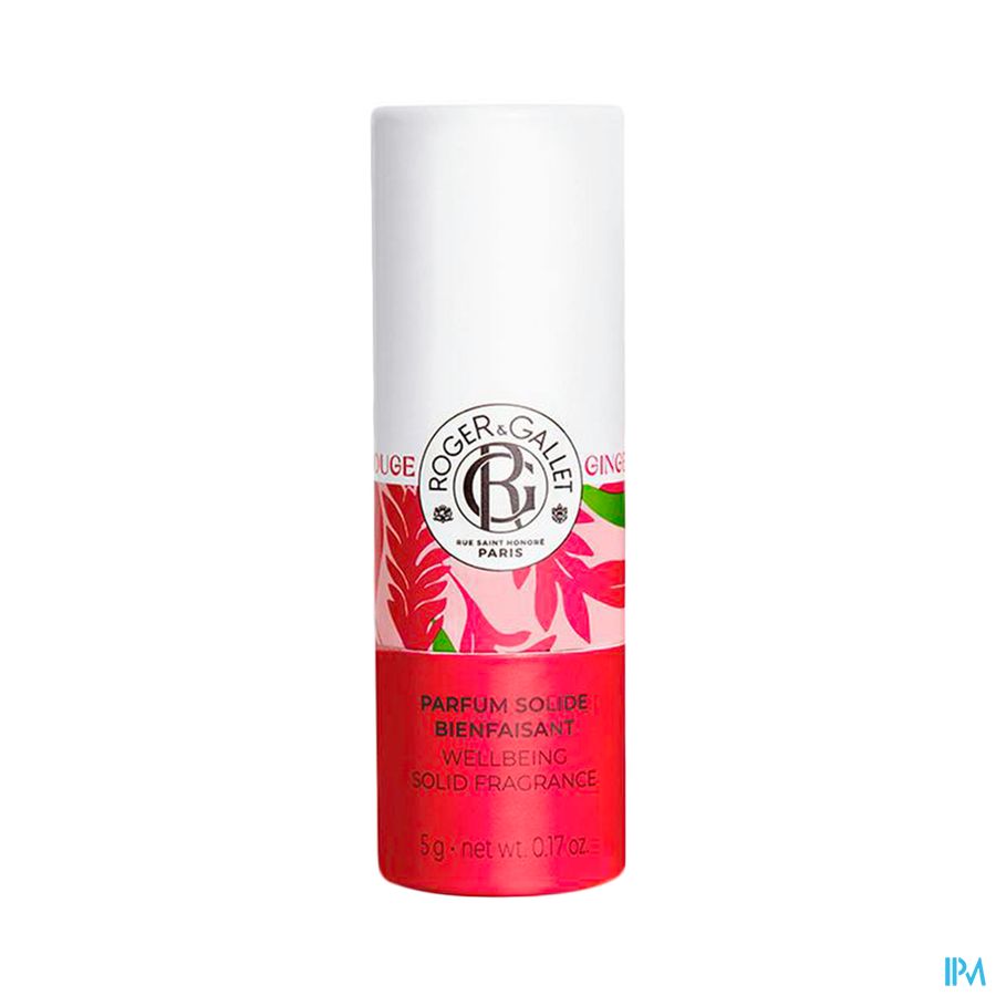 RG PARF SOLID GINGEMB RGE STICK 5G