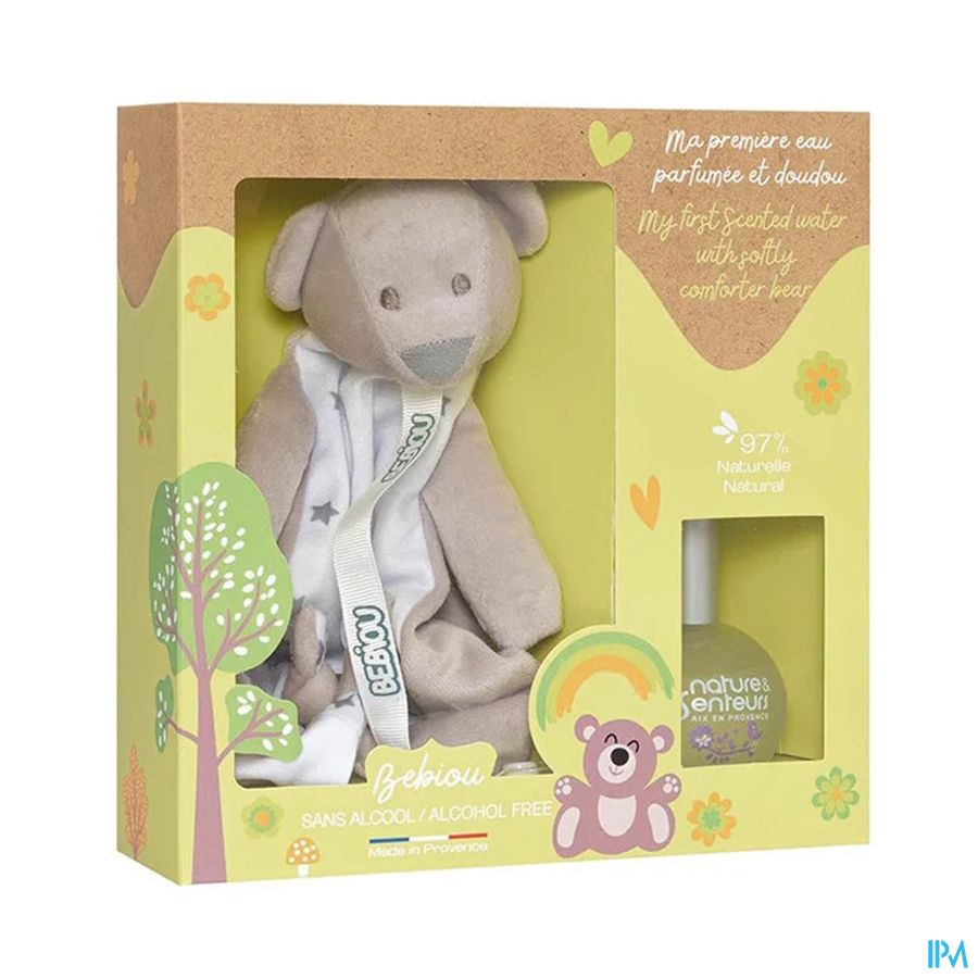 NATUR/SENT COFF BEBIOU EDB+DOUDOU