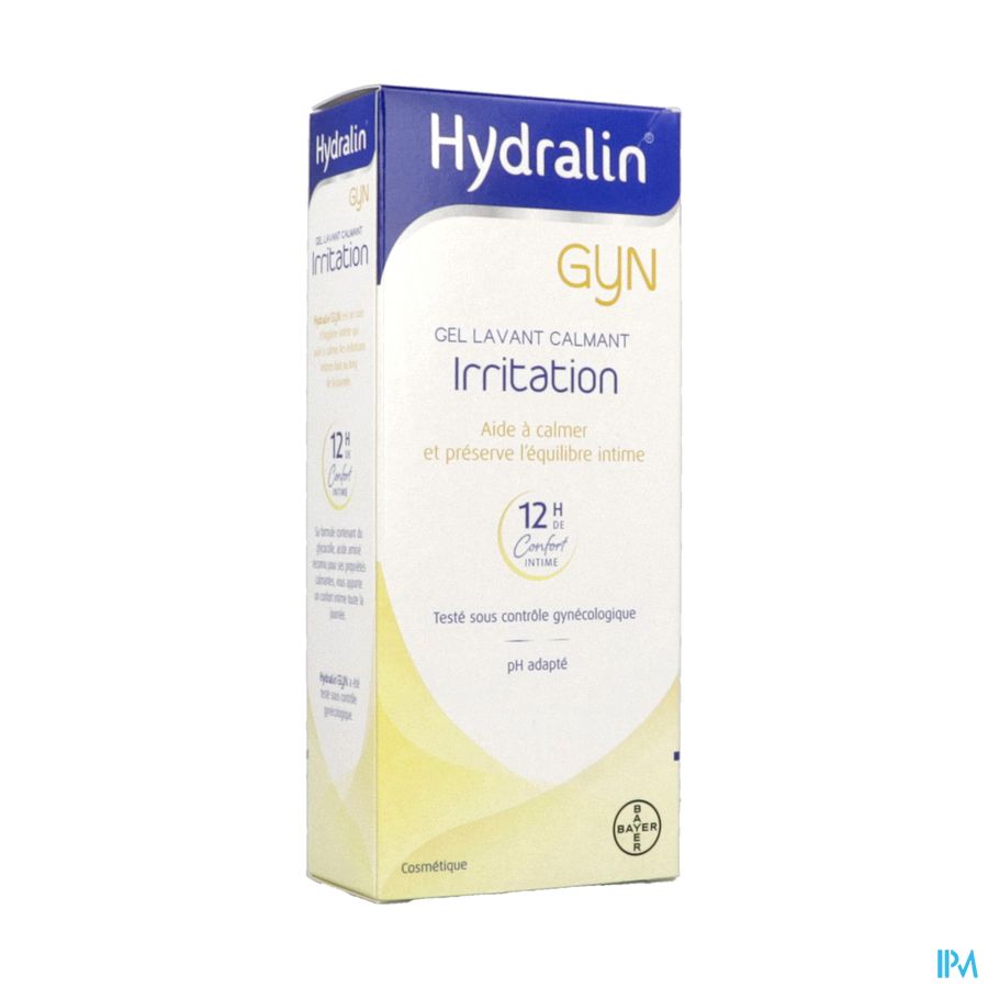 HYDRALIN GYN 200ML