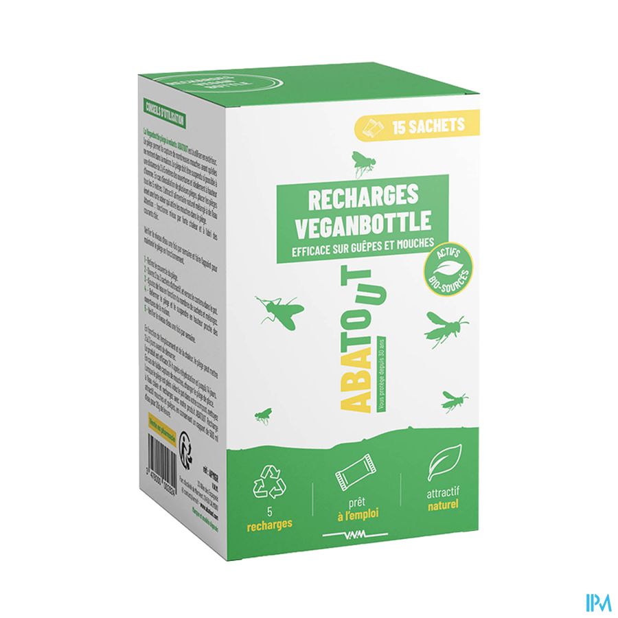 ABATOUT RECH VEGANBOTTLE