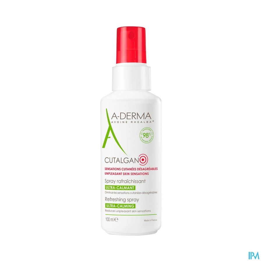 A-DERMA CUTALGAN SPRAY 100ML