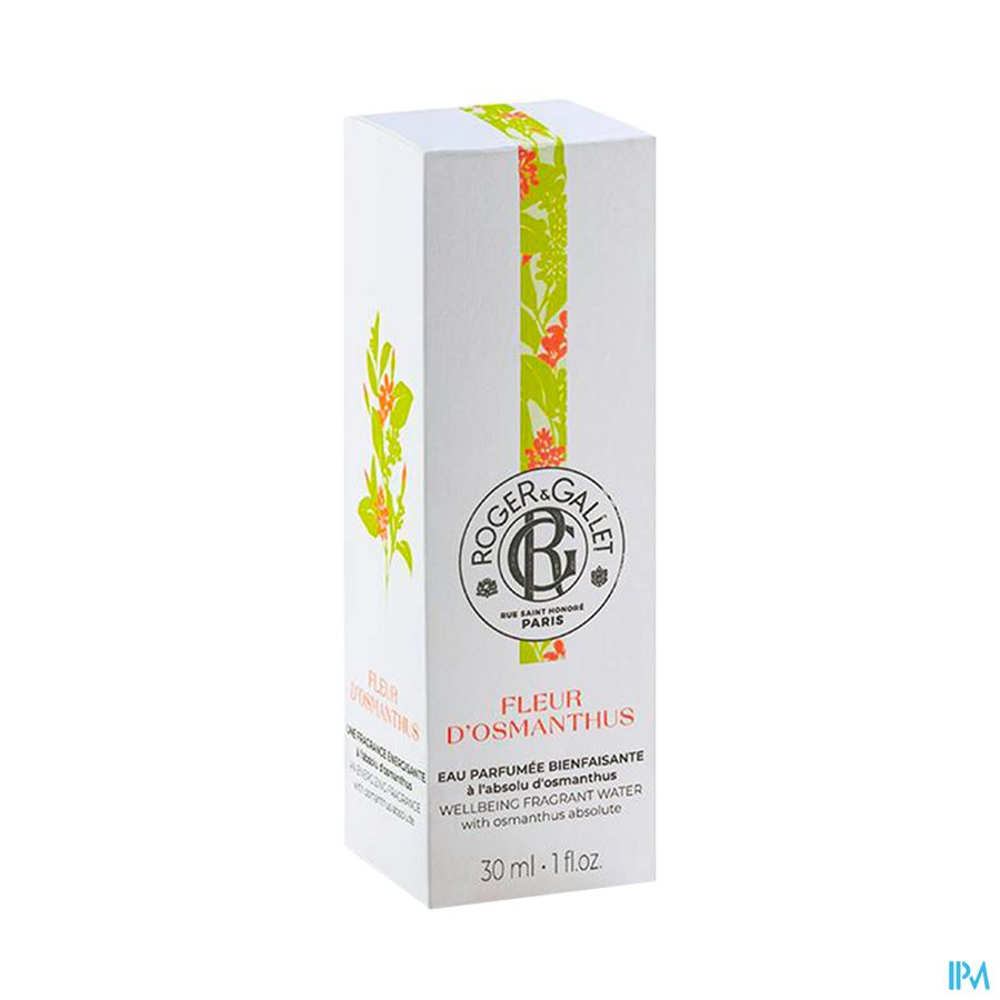RG EAU PARFUM FLEUR OSMANTHUS 30ML