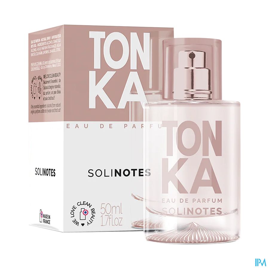 SOLINOTES EAU PARF TONKA 50ML