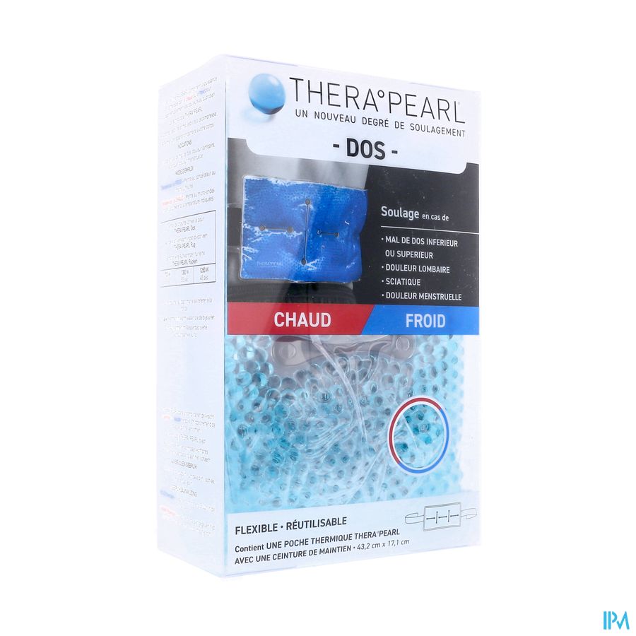 Therapearl Hot-cold Pack Dos