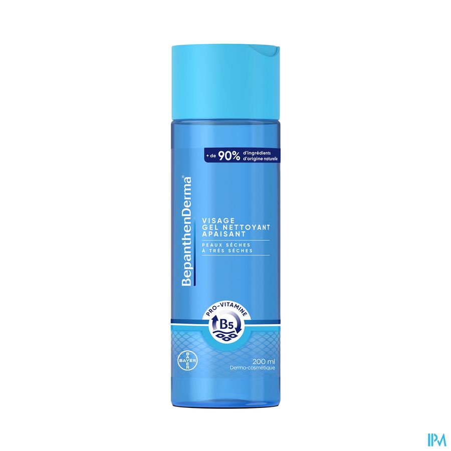 BEPANTHENDERMA GEL NETT VIS 200ML