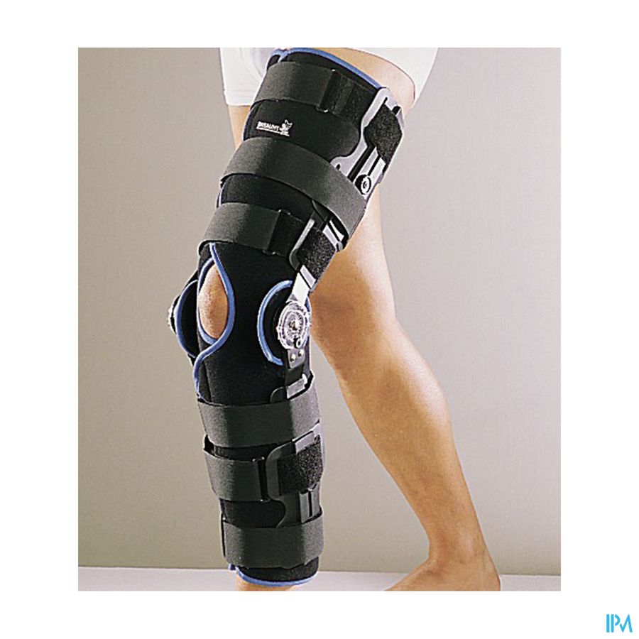 GENOUIL LIGAFLEX POST-OP FERMEE TU