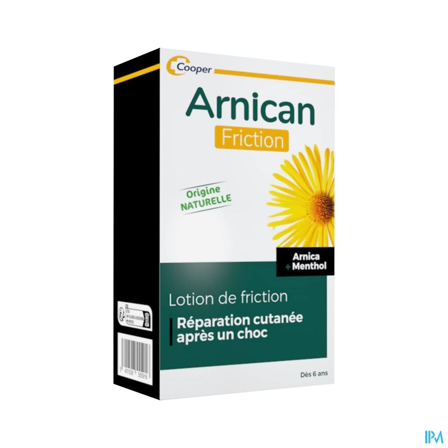ARNICAN FRICTION LOTION 240 ML