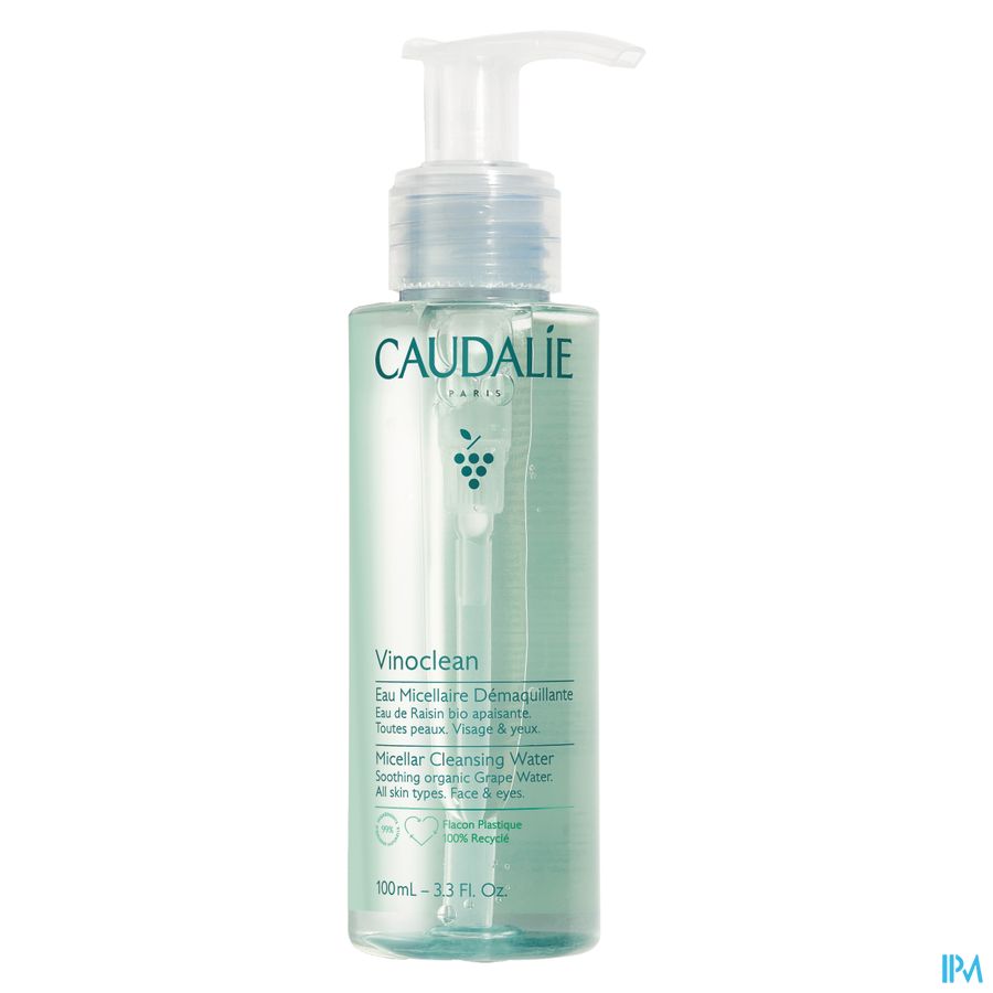 CAUDALIE VINOC EAU MICEL DEMA100ML