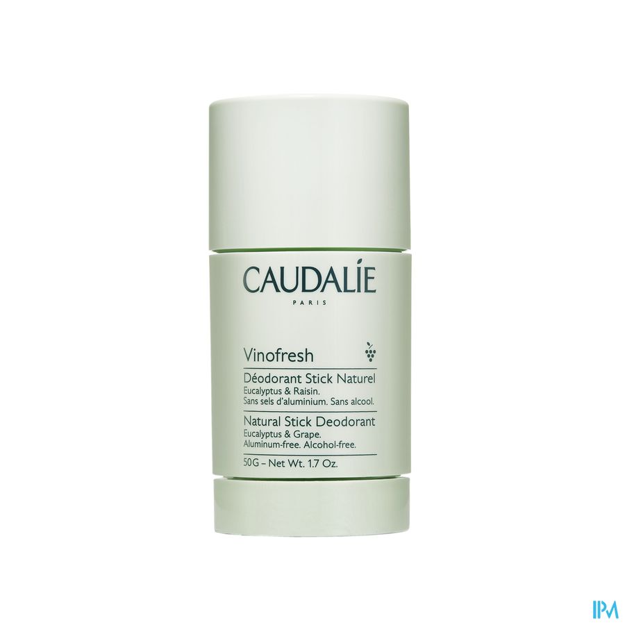 CAUDALIE DEO STICK NATUREL 50G