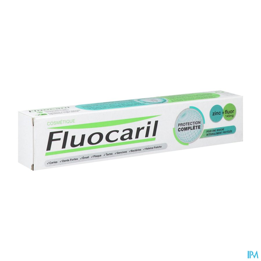 FLUOCARIL DENT PROT COMPLETE 75ML
