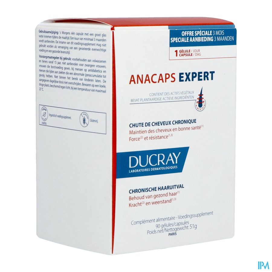 ANACAPS EXPERT CHUTE CHEV GELUL 90