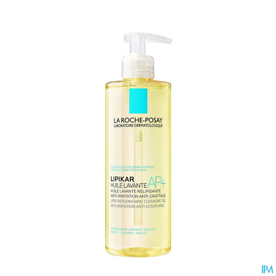 LIPIKAR HLE LAVANTE AP+ 400ML