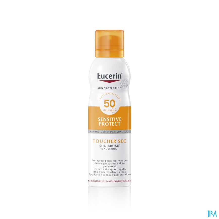 EUCERIN SUN BRUME TRANSP SPF50