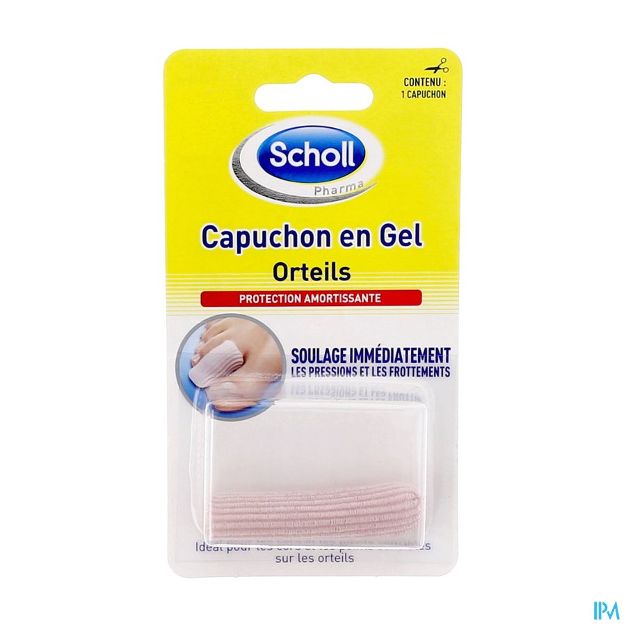 SCHOLL CAPUCHON GELACTIV X1