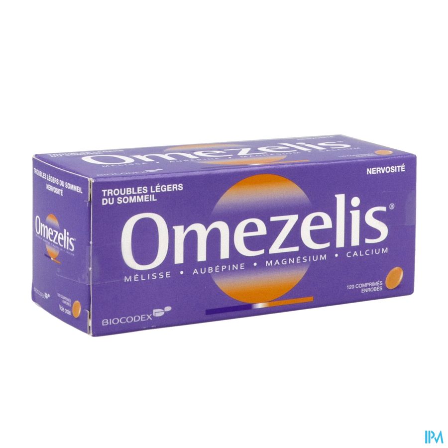 OMEZELIS CPR 120.