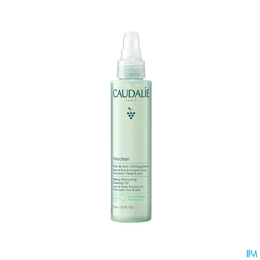 CAUDALIE VINOC HLE SOIN DEMAQ 75ML