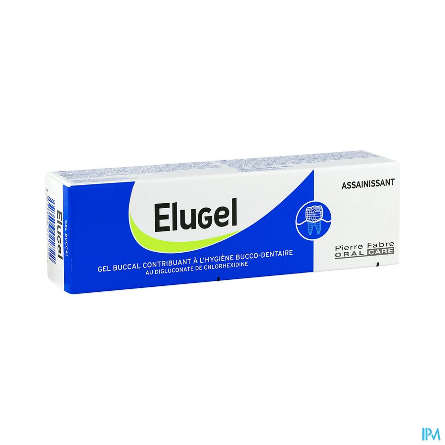 ELUGEL GEL BUCCAL TUB 40ML