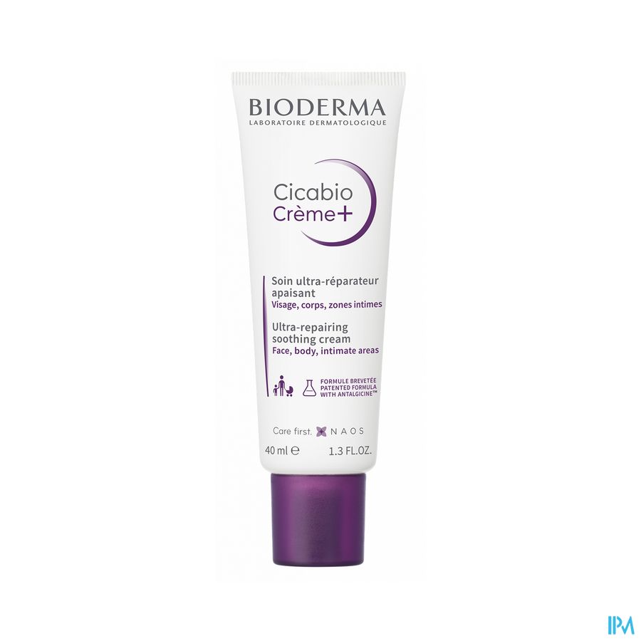 Bioderma Cicabio Creme+ 40ml