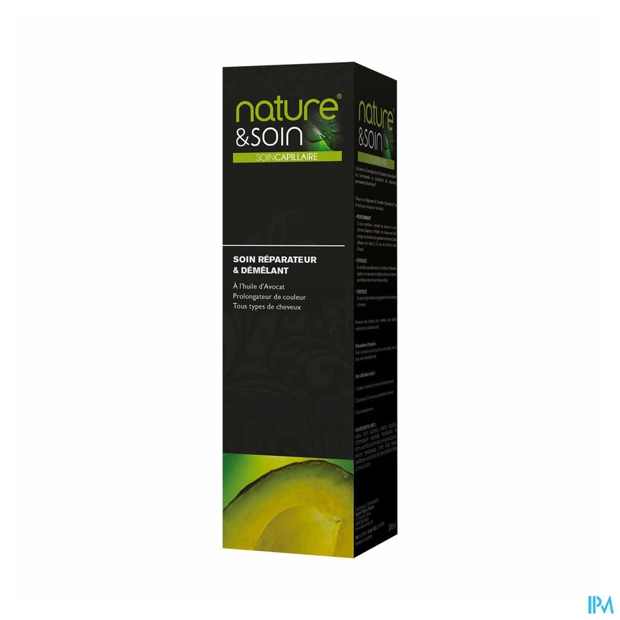 NATURE&SOIN SOIN REPAR/DEMEL 200ML