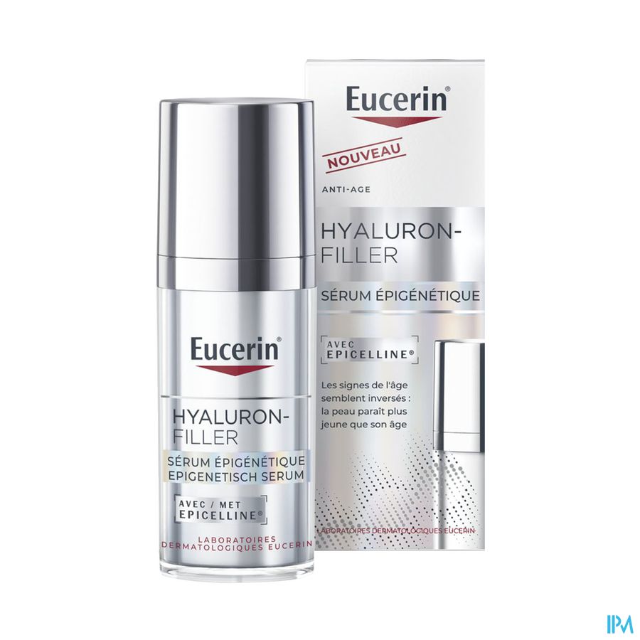 EUCERIN HYALURON SERUM EPI 30ML
