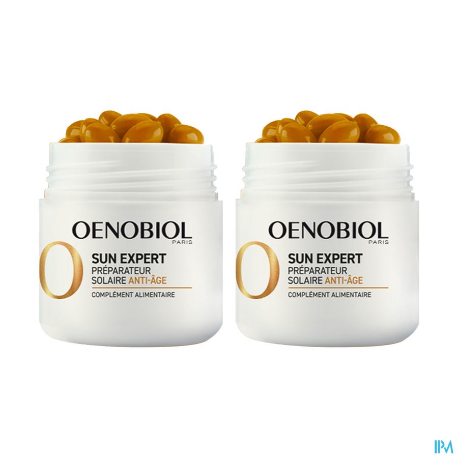 OENOBIOL SUN EXPERT PREP AA 30X2