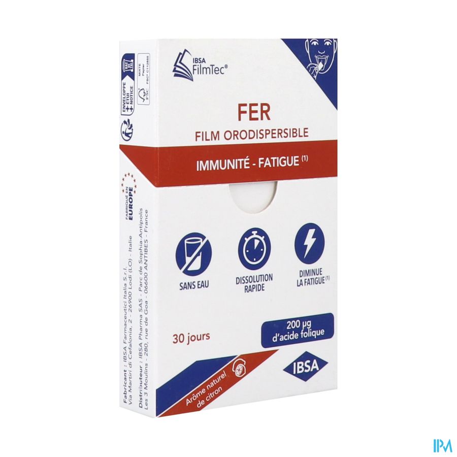 FER FILMTEC ORODISP 30