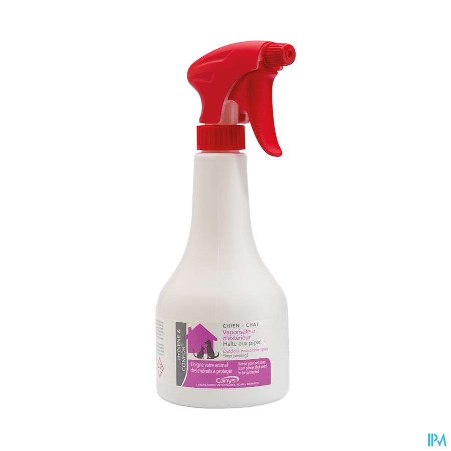 CANYS REPULSIF EXT PISTOL500ML