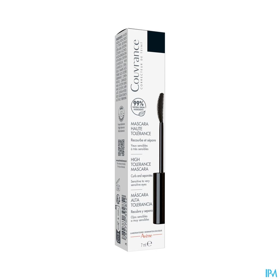 AVENE COUVRANCE MASCARA HT NOIR