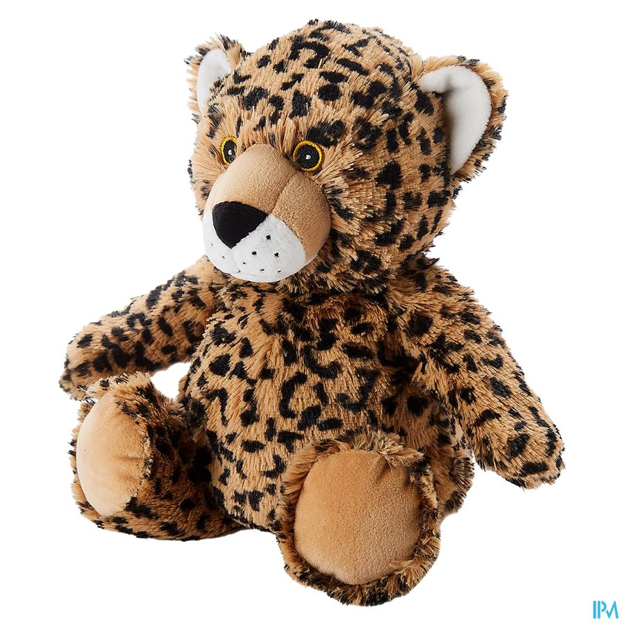 BOUIL PELUCHE LEOPARD