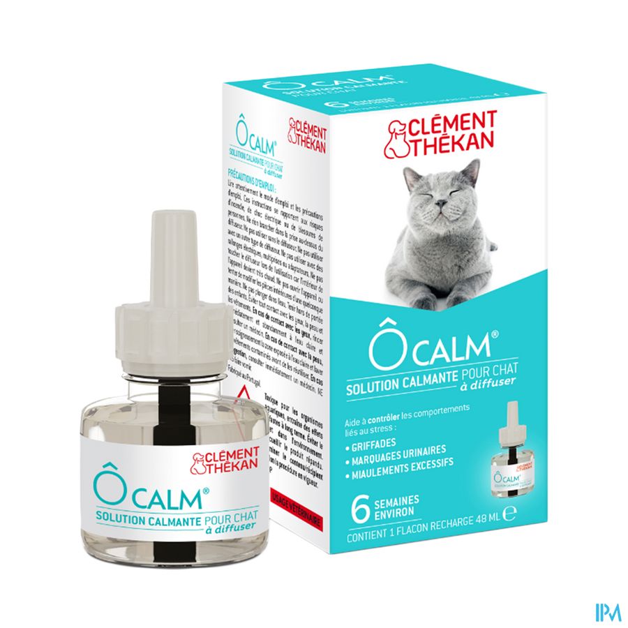 CLEM/THEK OCALM PHEROMONE RECH48ML