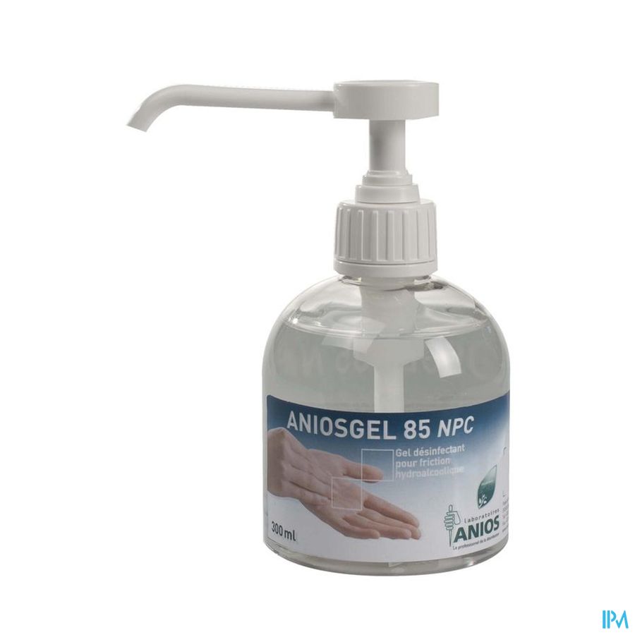 Aniosgel 85 Npc Gel Hydroalcoolique 300ml
