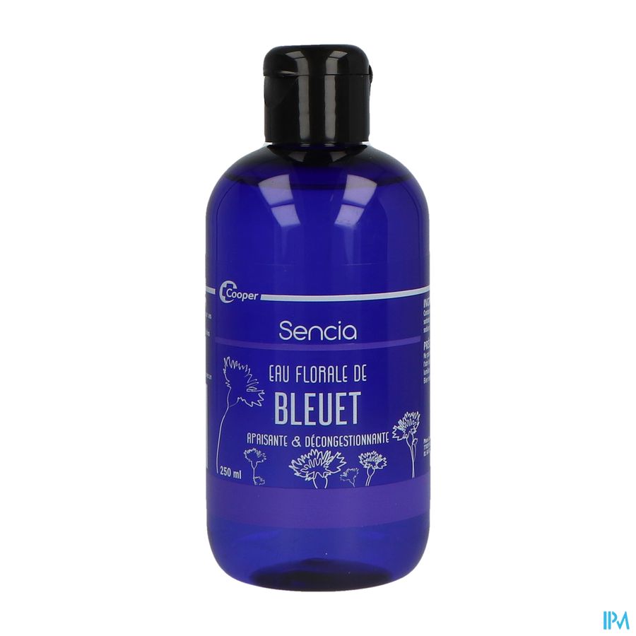 SENCIA EAU FLORALE BLEUET 250ML
