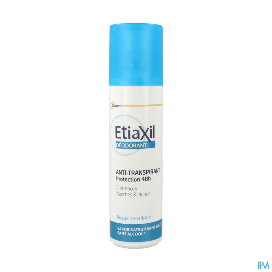 ETIAXIL DEO 48H SPR 100ML