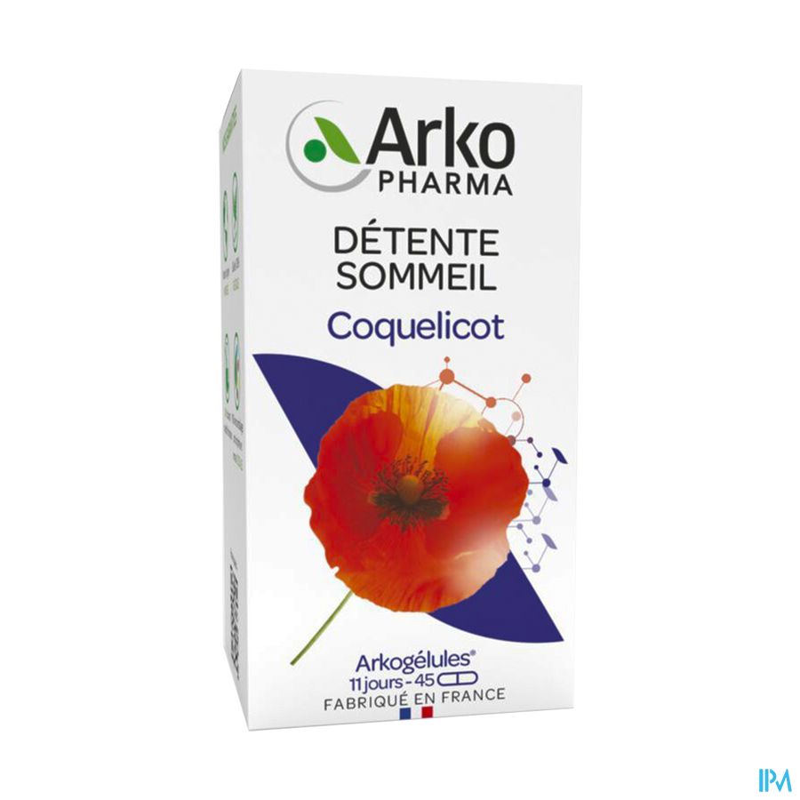 ARKOG COQUELICOT GELUL 45
