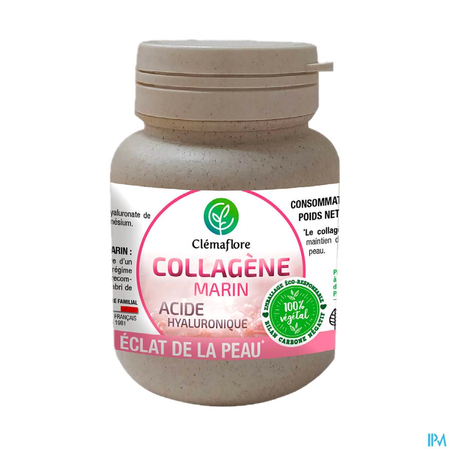 CLEMAFLORE COLLAG/AC HYALUR GELU60