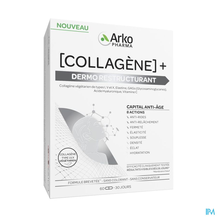 ARKOPHARMA COLLAG DERMO GELUL 60