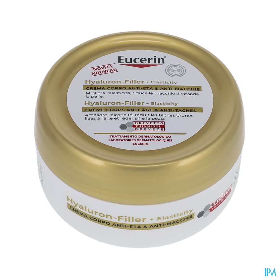 EUCERIN HYALURON+ELASTICITY CORPS