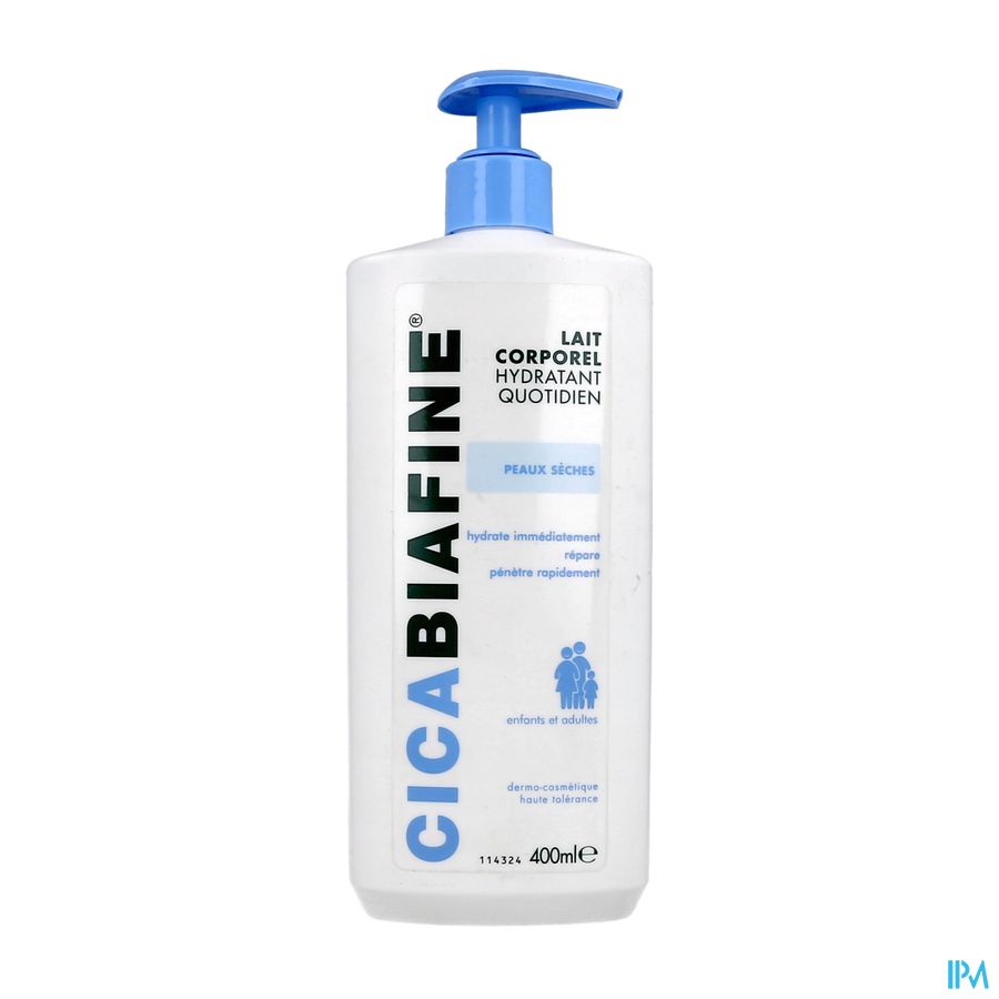 CICABIAFINE LAIT HYDRAT CORP400