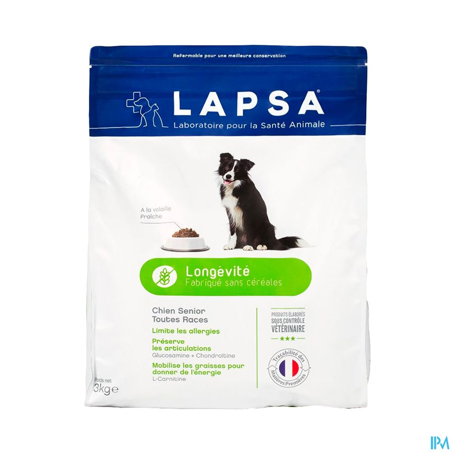 LAPSA CHI SEN LONG TTE RACE VOL3KG