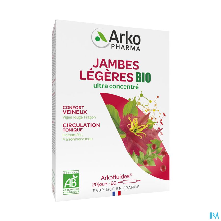 ARKOFL JAMBES LEGERE BIO AMP 20