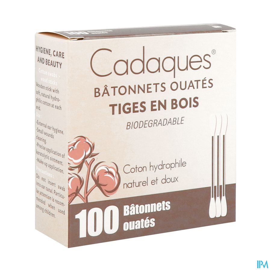 BATONNET CADAQUES OUATE BOIS100