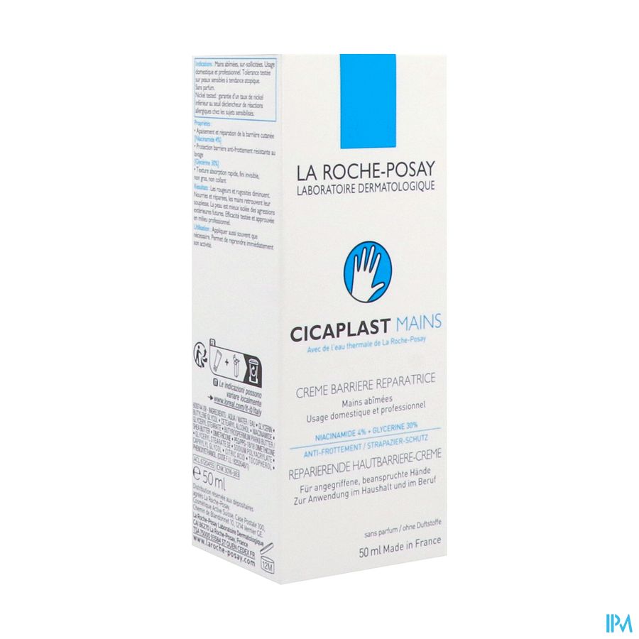 CICAPLAST CR MAIN TUBE 50ML