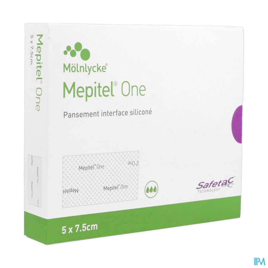 MEPITEL ONE PANS PROTEC 5X7,5CM10