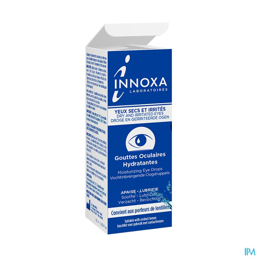 INNOXA GTTE HYDRA INCOLORE 10ML