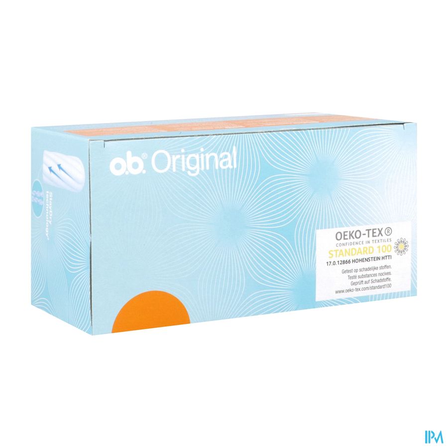 TAMPON PER O-B SUPER 32