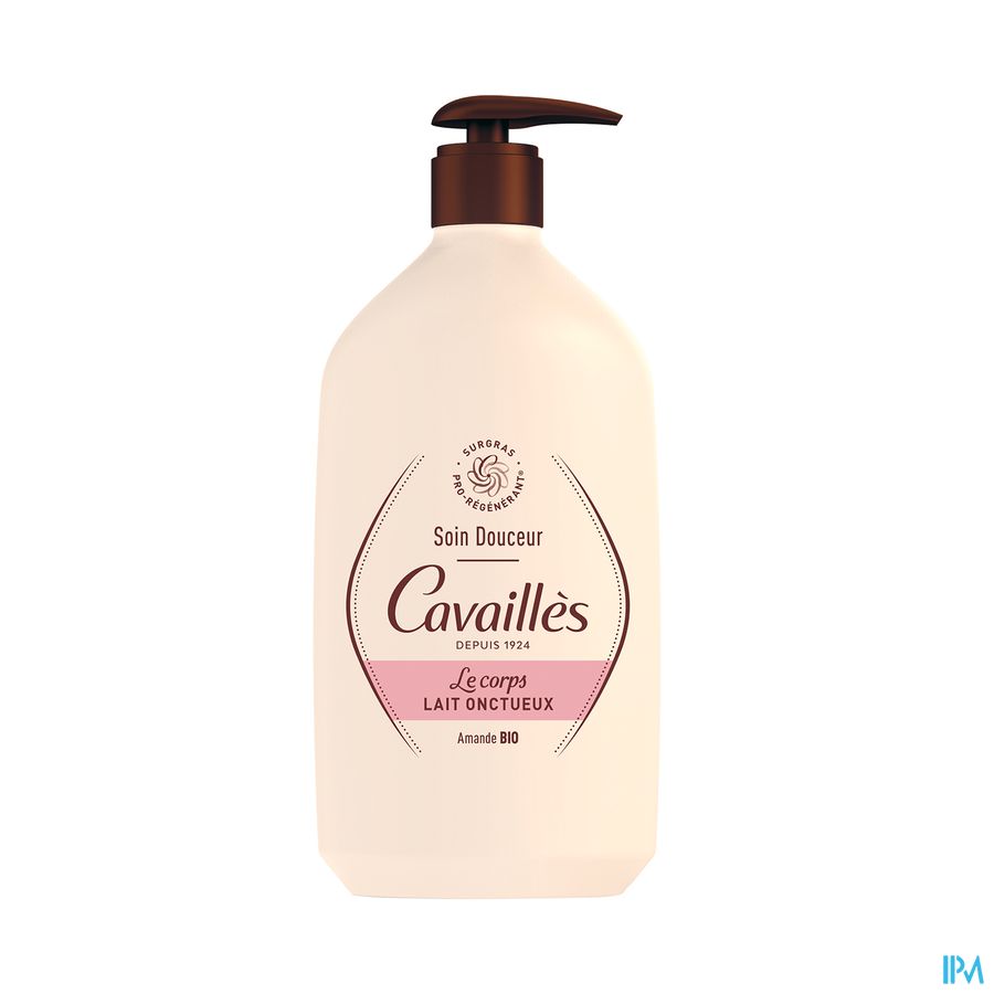 CAVAILLES LAIT ONCTUEUX 500ML