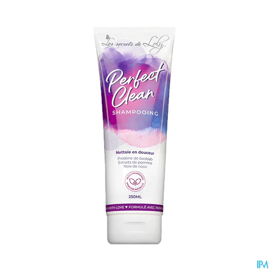 SECRET LOLY PERFECT CLEAN SH 250ML